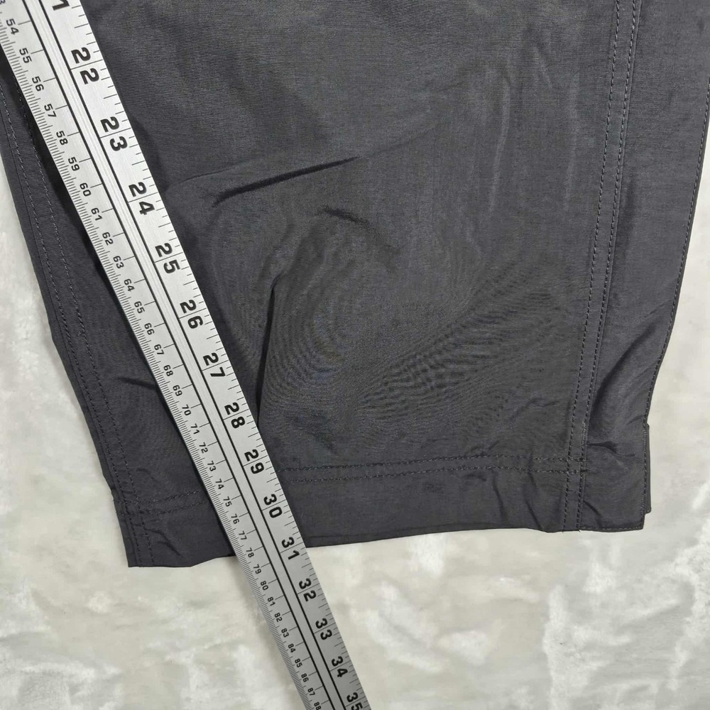 Carhartt Storm Defender Relaxed Fit Rain Pants Men's 3XL Black Lightweight NWOT - Picture 4 of 9